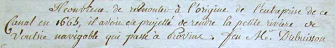 Extrait du M&eacute;moire des Associ&eacute;s / Biblioth&egrave;que de Provins
