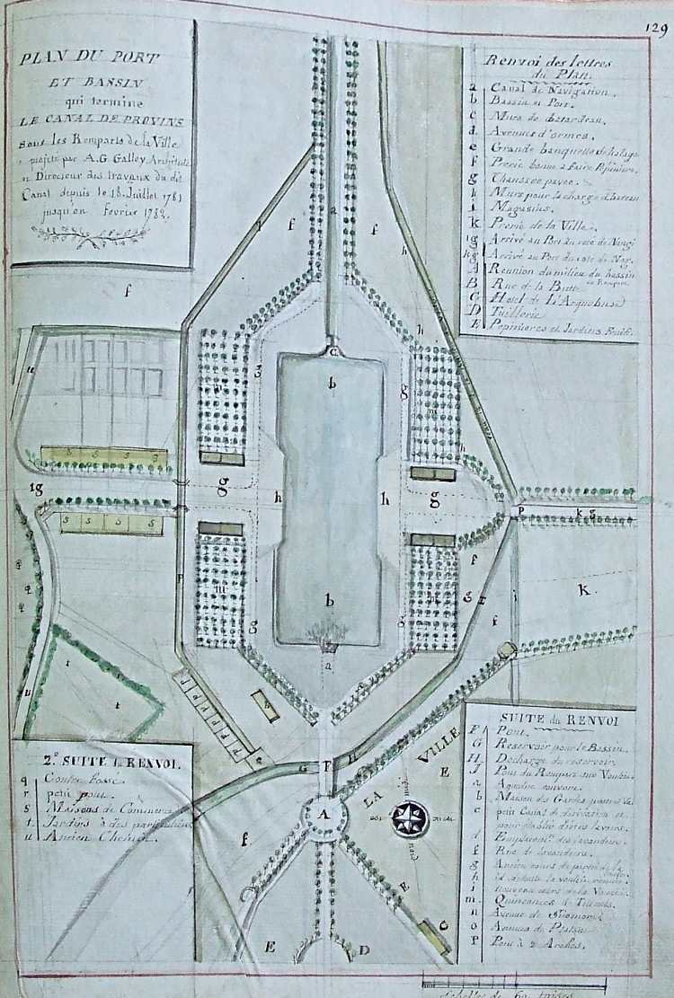  Biblioth&egrave;que de Provins