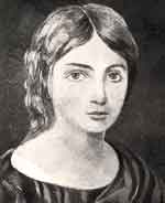 El&eacute;onore vers 1841