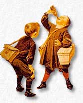 Détourage d'une peinture de Jean Geoffroy