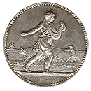 Médaille d'un comice agricole