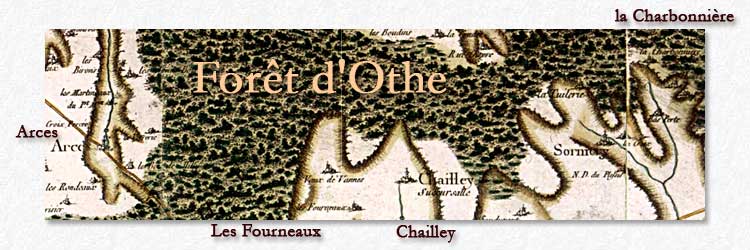 Carte de Cassini