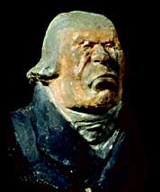 Caricature par Honor&eacute; Daumier